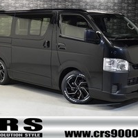 4150 コントラストパッケージ ハイエース DX 2WD 2,000CC ガソリン車 3/6人乗りのサムネイル