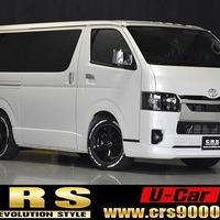 4203.令和6年式 ハイエース スーパーGL 2,000㏄ ガソリン車 走行144㎞ 未使用車 検査R8.3のサムネイル