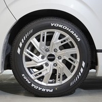 3718 令和3年式 ハイエース ワゴンGL 2WD 2,700cc (ガソリン車) 10人乗車 0.7万kmのサムネイル