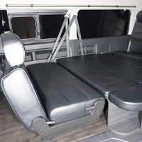 4172 平成29年式 ハイエース ワゴン GL 2WD 2,700cc (ガソリン車) 10人乗車 5.9万kmのサムネイル