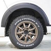 4172 平成29年式 ハイエース ワゴン GL 2WD 2,700cc (ガソリン車) 10人乗車 5.9万kmのサムネイル
