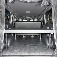 4222 令和3年式 ハイエース スーパーGL ダークプライムⅡ 4WD 2,800cc (ディーゼル車) 5人乗車 2.0万kmのサムネイル