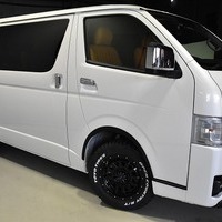 4207.CRSコンプリート 令和6年式 ハイエース スーパーGL 2,000㏄ ガソリン車 走行95㎞ 新車のサムネイル