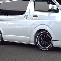 4250　令和4年式 ハイエース スーパーGL ダークプライムⅡ 2,000㏄ ガソリン車 走行0.9万㎞のサムネイル