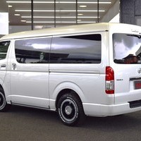 4278 令和4年式 ハイエース ワイド スーパーGL ダークプライムⅡ 4WD 2,700cc (ガソリン車) 5人乗車 1.2万kｍのサムネイル