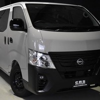 3824.令和6年式 キャラバン GRAND プレミアムGX MYROOM Launch edition 2,000㏄ ガソリン車 走行34㎞ 未使用車のサムネイル