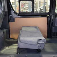 4153　CRSコントラストPKG　ハイエース　DX　2WD　2000cc　ガソリン車　3/6人乗りのサムネイル