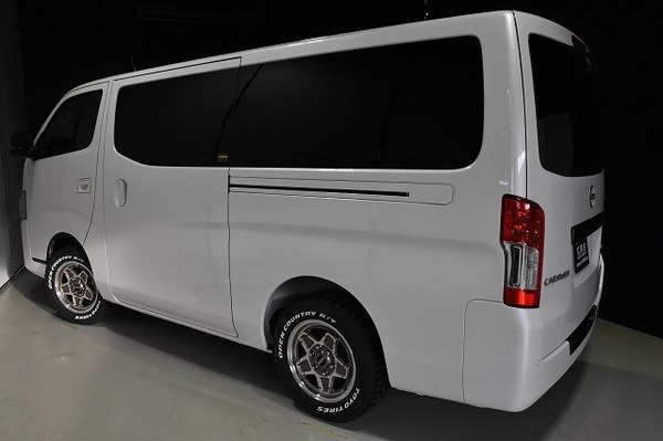 4289. キャラバンパッケージ GRANDプレミアムGX 2400cc ディーゼル車 2