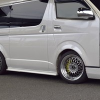 4173 令和1年式 レジアスエース スーパーGL ダークプライムⅡ 2WD 2,700cc (ガソリン車) 5人乗車 1.2万kmのサムネイル