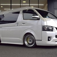 4173 令和1年式 レジアスエース スーパーGL ダークプライムⅡ 2WD 2,700cc (ガソリン車) 5人乗車 1.2万kmのサムネイル