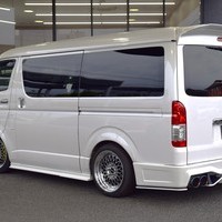 4173 令和1年式 レジアスエース スーパーGL ダークプライムⅡ 2WD 2,700cc (ガソリン車) 5人乗車 1.2万kmのサムネイル