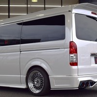 4173 令和1年式 レジアスエース スーパーGL ダークプライムⅡ 2WD 2,700cc (ガソリン車) 5人乗車 1.2万kmのサムネイル