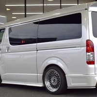 4173 令和1年式 レジアスエース スーパーGL ダークプライムⅡ 2WD 2,700cc (ガソリン車) 5人乗車 1.2万kmのサムネイル