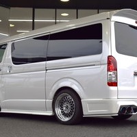 4173 令和1年式 レジアスエース スーパーGL ダークプライムⅡ 2WD 2,700cc (ガソリン車) 5人乗車 1.2万kmのサムネイル