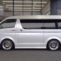 4173 令和1年式 レジアスエース スーパーGL ダークプライムⅡ 2WD 2,700cc (ガソリン車) 5人乗車 1.2万kmのサムネイル