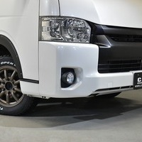 4172 平成29年式 ハイエース ワゴン GL 2WD 2,700cc (ガソリン車) 10人乗車 5.9万kmのサムネイル