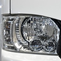 4172 平成29年式 ハイエース ワゴン GL 2WD 2,700cc (ガソリン車) 10人乗車 5.9万kmのサムネイル