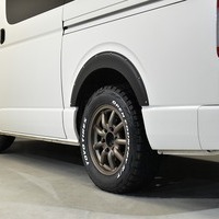 4172 平成29年式 ハイエース ワゴン GL 2WD 2,700cc (ガソリン車) 10人乗車 5.9万kmのサムネイル