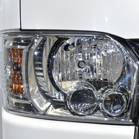 4222 令和3年式 ハイエース スーパーGL ダークプライムⅡ 4WD 2,800cc (ディーゼル車) 5人乗車 2.0万kmのサムネイル