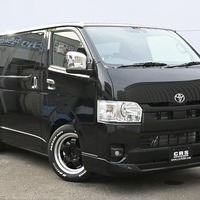 4263　令和6年式 ハイエース バン S-GL 2WD 2,800cc (ディーゼル車) 5人乗車 62Kｍのサムネイル