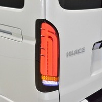 4320.令和4年式 ハイエース スーパーGL DARK PRIMEⅡ 2,800㏄ ディーゼル車　2WD　 走行10,353㎞　検査令和7年1月のサムネイル
