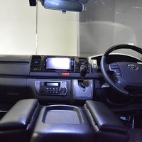 4320.令和4年式 ハイエース スーパーGL DARK PRIMEⅡ 2,800㏄ ディーゼル車　2WD　 走行10,353㎞　検査令和7年1月のサムネイル