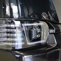 4319.令和4年式 ハイエース スーパーGL DARK PRIMEⅡ 2,800㏄ ディーゼル車　2WD　 走行2,648㎞　のサムネイル