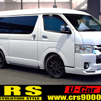 3815　令和4年式　ハイエースワゴン　GL　ファインテックツアラー　2WD　2700cc　ガソリン車　10人乗り　1.85万kmのサムネイル