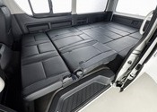 HIACE WAGON GL  COMPLETE 「Bed Kit Ⅲ」WAGON　8ナンバー　8人乗りのサムネイル
