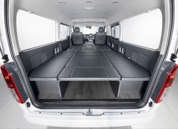 ハイエース「Bed Kit Ⅲ」ベッドキット3