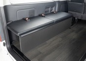 HIACE WAGON GL  COMPLETE 「Bed Kit Ⅲ」WAGON　8ナンバー　8人乗りのサムネイル