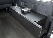 HIACE WAGON GL  COMPLETE 「Bed Kit Ⅲ」WAGON　8ナンバー　8人乗りのサムネイル