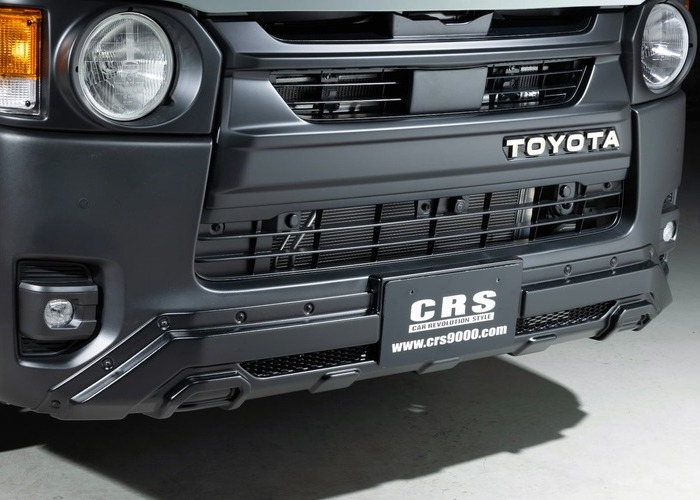 HIACE S-GL COMPLETE「CLASSIC GEAR」VAN　1or4ナンバー　5人乗りのサムネイル