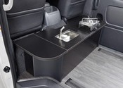 HIACE S-GL COMPLETE「UNITY VAN」VAN　8ナンバー　8人乗りのサムネイル