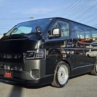 4277　令和5年式　ハイエース　DX　2WD　2000cc　ガソリン車　6人乗り　60kmのサムネイル