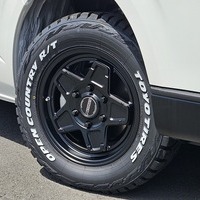 4276　オリジナルPKG　ハイエース　スーパーGL　4WD　2800cc　ディーゼル車　5人乗りのサムネイル