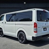 4276　オリジナルPKG　ハイエース　スーパーGL　4WD　2800cc　ディーゼル車　5人乗りのサムネイル