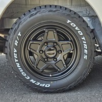 4276　オリジナルPKG　ハイエース　スーパーGL　4WD　2800cc　ディーゼル車　5人乗りのサムネイル
