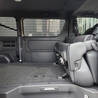 4140　令和3年式　ハイエース　スーパーGL　ダークプライムⅡ　2WD　2000cc　ガソリン車　5人乗り　2.7万kmのサムネイル