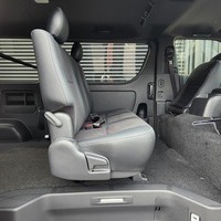 4140　令和3年式　ハイエース　スーパーGL　ダークプライムⅡ　2WD　2000cc　ガソリン車　5人乗り　2.7万kmのサムネイル