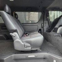 4140　令和3年式　ハイエース　スーパーGL　ダークプライムⅡ　2WD　2000cc　ガソリン車　5人乗り　2.7万kmのサムネイル