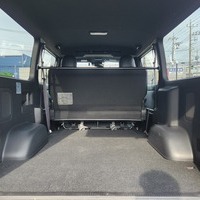 4140　令和3年式　ハイエース　スーパーGL　ダークプライムⅡ　2WD　2000cc　ガソリン車　5人乗り　2.7万kmのサムネイル