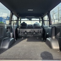 4140　令和3年式　ハイエース　スーパーGL　ダークプライムⅡ　2WD　2000cc　ガソリン車　5人乗り　2.7万kmのサムネイル