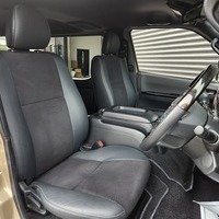 4140　令和3年式　ハイエース　スーパーGL　ダークプライムⅡ　2WD　2000cc　ガソリン車　5人乗り　2.7万kmのサムネイル