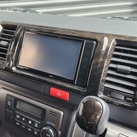 4140　令和3年式　ハイエース　スーパーGL　ダークプライムⅡ　2WD　2000cc　ガソリン車　5人乗り　2.7万kmのサムネイル