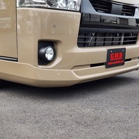 4140　令和3年式　ハイエース　スーパーGL　ダークプライムⅡ　2WD　2000cc　ガソリン車　5人乗り　2.7万kmのサムネイル