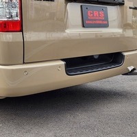 4140　令和3年式　ハイエース　スーパーGL　ダークプライムⅡ　2WD　2000cc　ガソリン車　5人乗り　2.7万kmのサムネイル