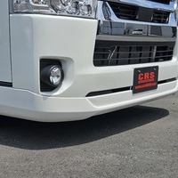 3703　令和4年式　ハイエース　スーパーGL　2WD　2000cc　ガソリン車　8人乗り8ナンバー登録車　0.9万kmのサムネイル