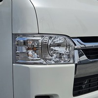 3703　令和4年式　ハイエース　スーパーGL　2WD　2000cc　ガソリン車　8人乗り8ナンバー登録車　0.9万kmのサムネイル