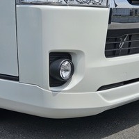 3703　令和4年式　ハイエース　スーパーGL　2WD　2000cc　ガソリン車　8人乗り8ナンバー登録車　0.9万kmのサムネイル